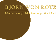 Bjrn von Rotz, Hair and Make-up artist